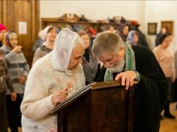 Канун дня памяти прп. Серафима Саровского